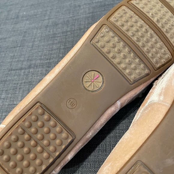 Isaac Mizrahi Live Velvet Moccasin - Picture 7 of 7